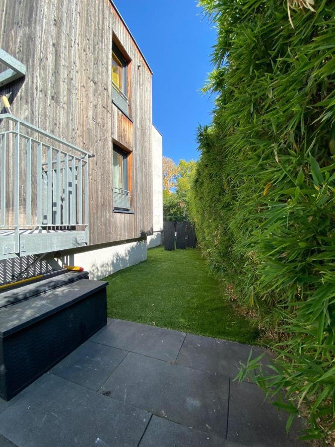 Villa Exclusive Straßburg Exterior foto